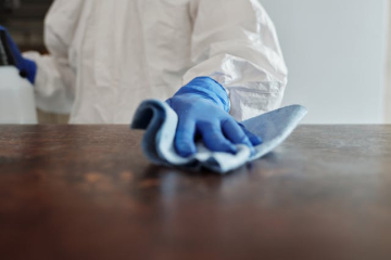 6 Reasons Why You Deserve Professional Cleaning Services