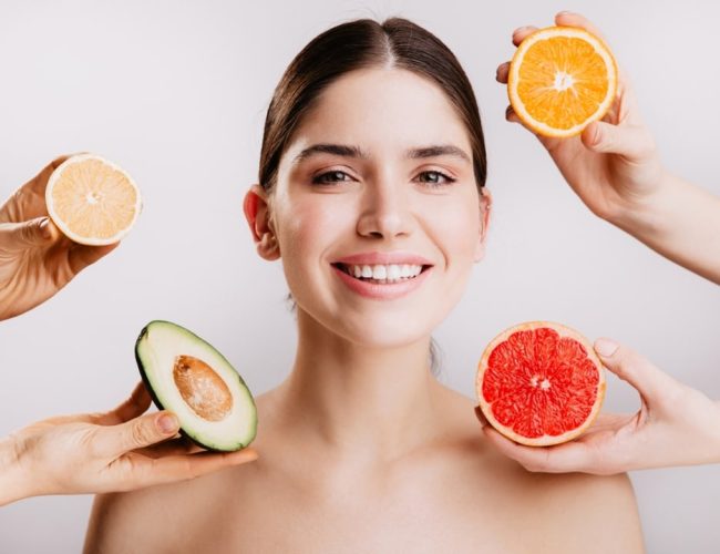 10 Foods That Are Good For Skin
