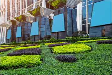 Tips for Crafting a Gorgeous Lawn for Your Commercial Property