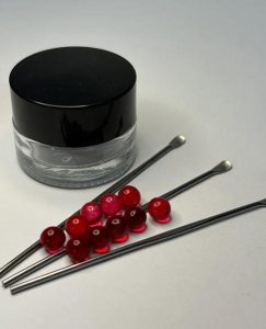 Terp Pearls: Elevating Your Dabbing Experience with Silica Glass