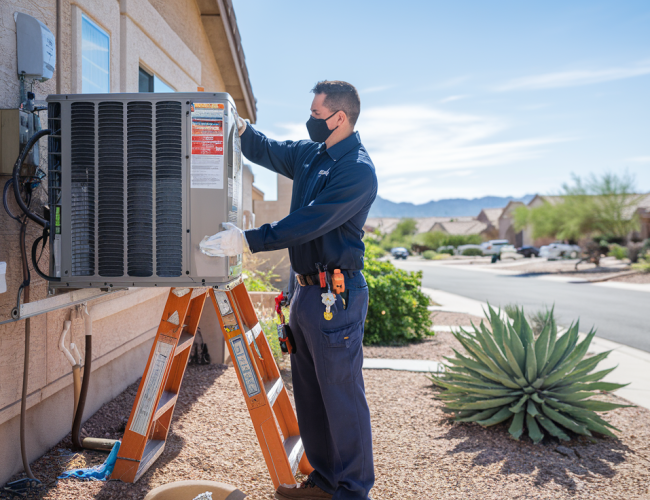 How Autumn Air Combines Innovation and Service in Avondale, AZ