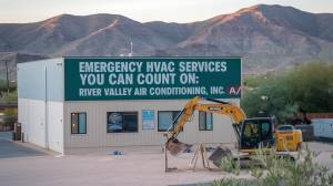 Emergency HVAC Services You Can Count On: River Valley Air Conditioning, Inc in Fort Mohave, AZ