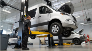 How Sprinter Repair Helps Keep Your Van Running Smoothly