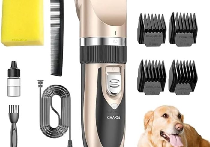 Best Dog Grooming Kits for Home Use USA