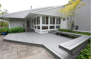 How Trex Transcend Custom Decks Help You Build a Functional and Beautiful Outdoor Space
