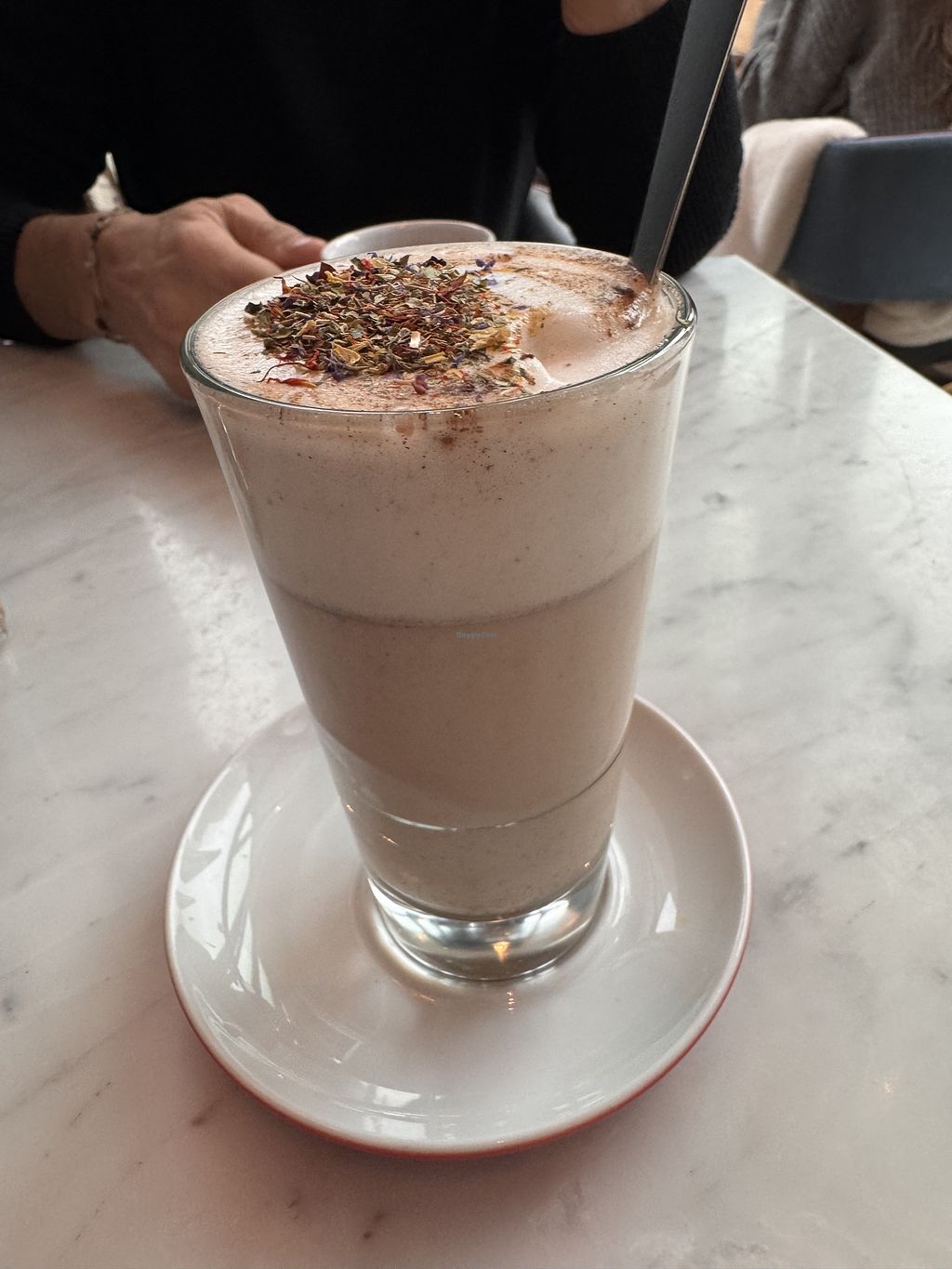 Best delicious milkshake cafés inside Düsseldorf