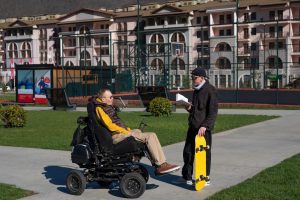 How Overweight Permits Support All Terrain Wheelchair Mobility