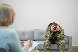 How PTSD Therapy and Cognitive Mindfulness Aid Healing?